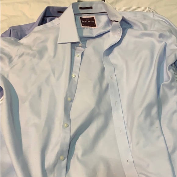 Sartorial shirt - Picture 1 of 1